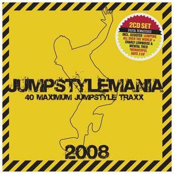 【CD】Jumpstyle Mania 2