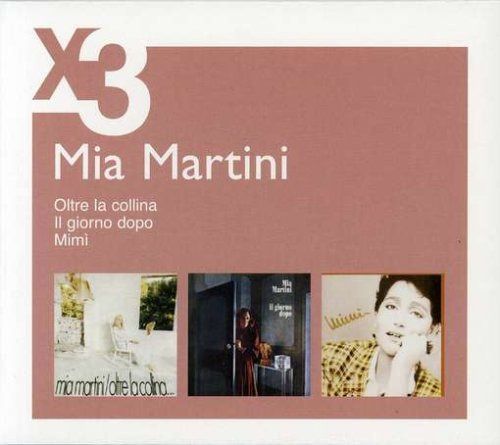 【CD】Giorno Dopo / Mimi' / Oltre La Collina