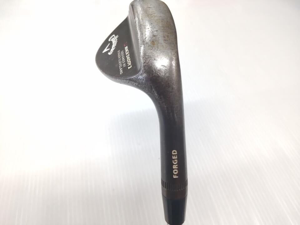 キャロウェイ MACK DADDY 2 Slate 52度 ダイナミックゴールド S200