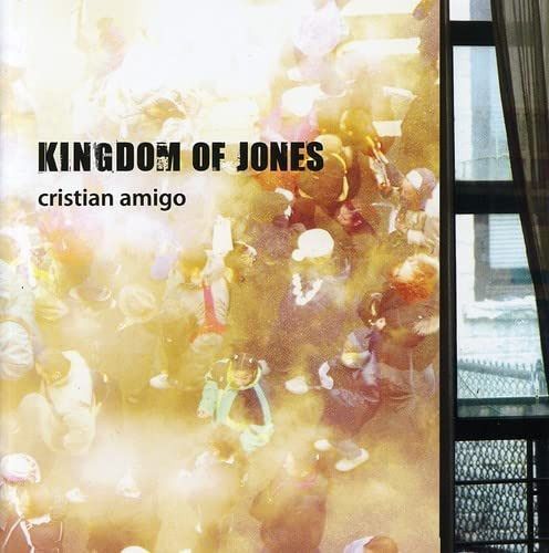 【CD】Kingdom of Jones