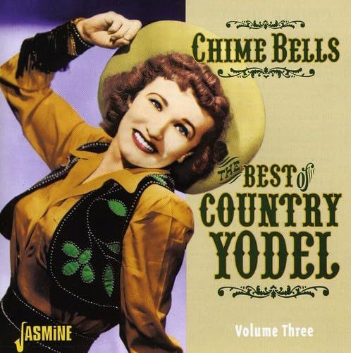 【CD】Chime Bells the Best of Country Yodel