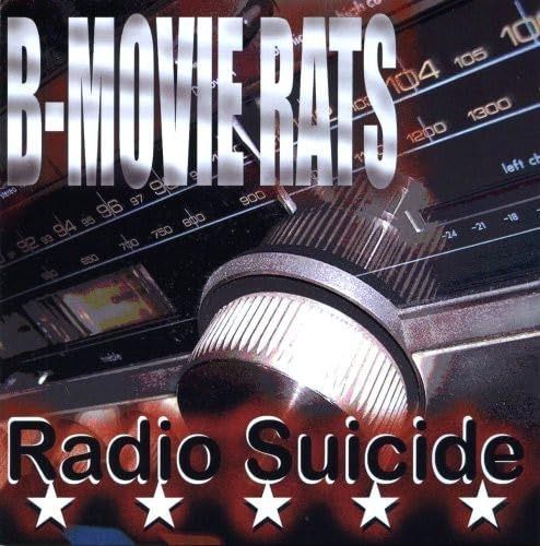 【CD】Radio Suicide