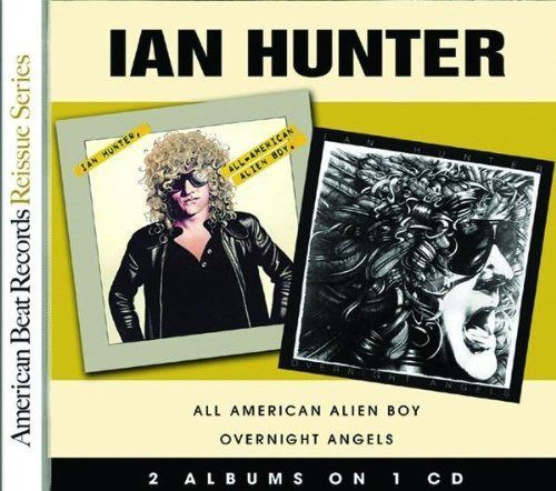 【CD】All American Alien Boy/Overnig