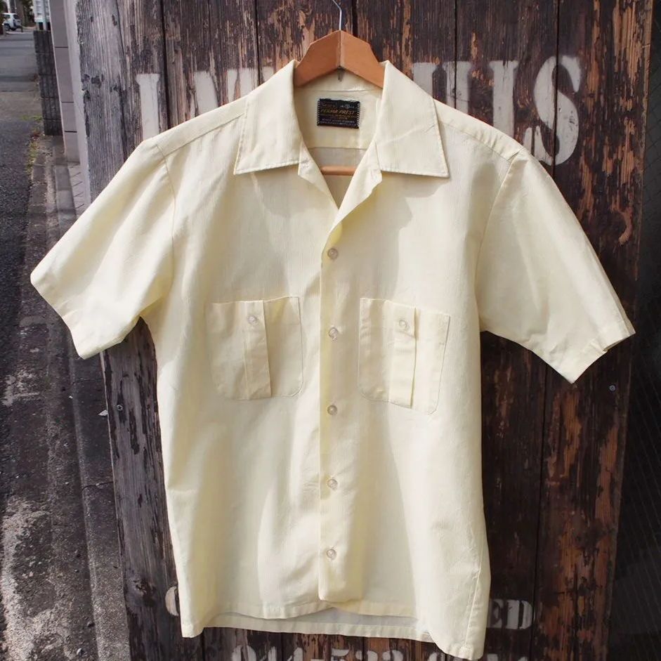 70s Vintage Sears Perma Prest シアーズ パーマプレスト オープン