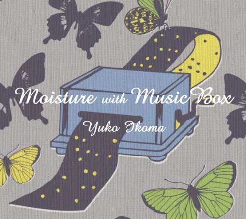 【CD】Moisture with Music Box
