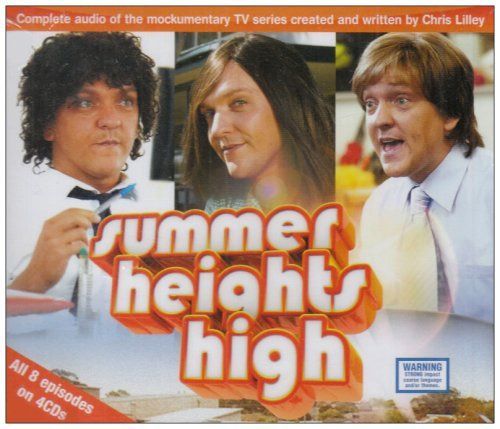 【CD】Summer Heights High