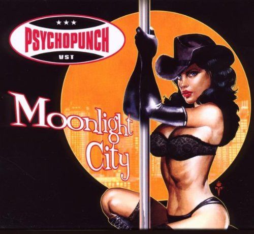 【CD】Moonlight City
