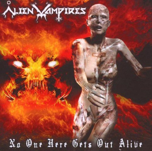 【CD】No One Here Gets Out a