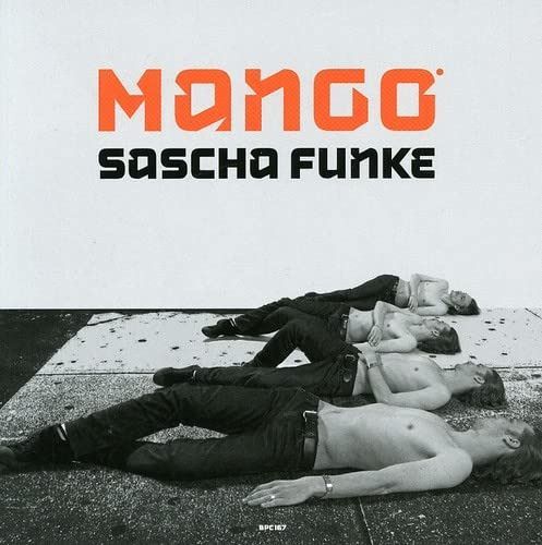 【CD】Mango
