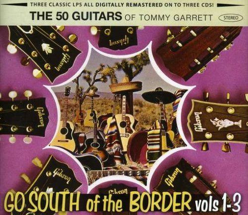 【CD】50 Guitars of Tommy Garrett: G