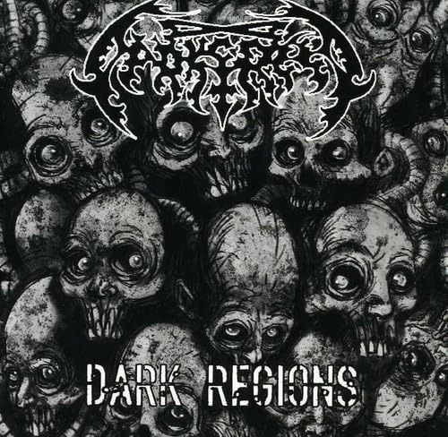 【CD】Dark Regions