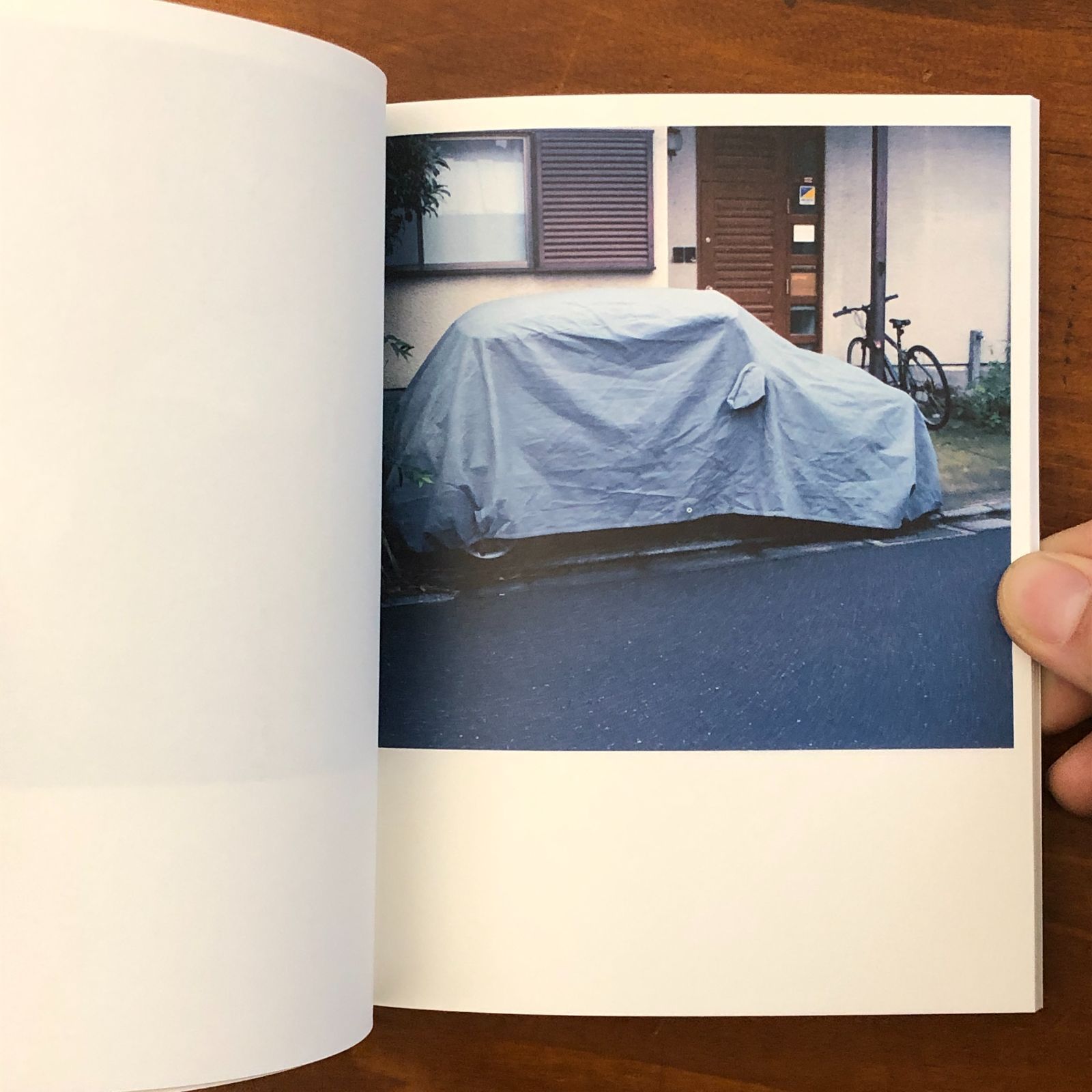 VARIOUS COVERED AUTOMOBILES」 ホンマタカシ 2015年 Second Edition