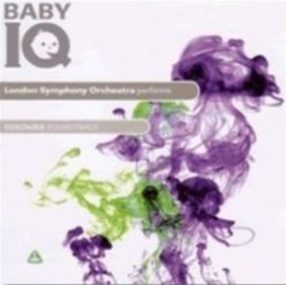 【CD】Baby Iq: Colors