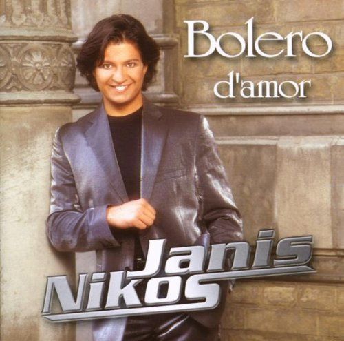 【CD】Bolero D'amor