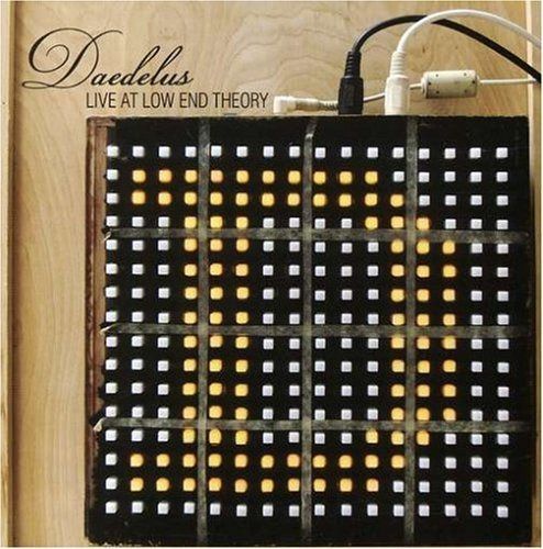 【CD】Live at Law End Theory