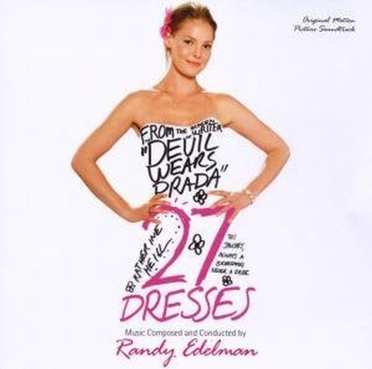 【CD】27 Dresses