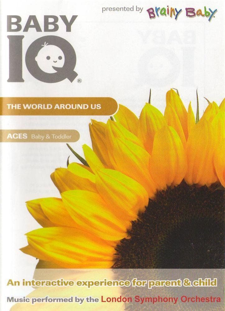 【CD】Baby Iq: World Around Us