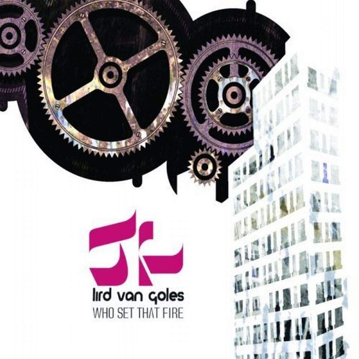 【CD】Who Set That Fire