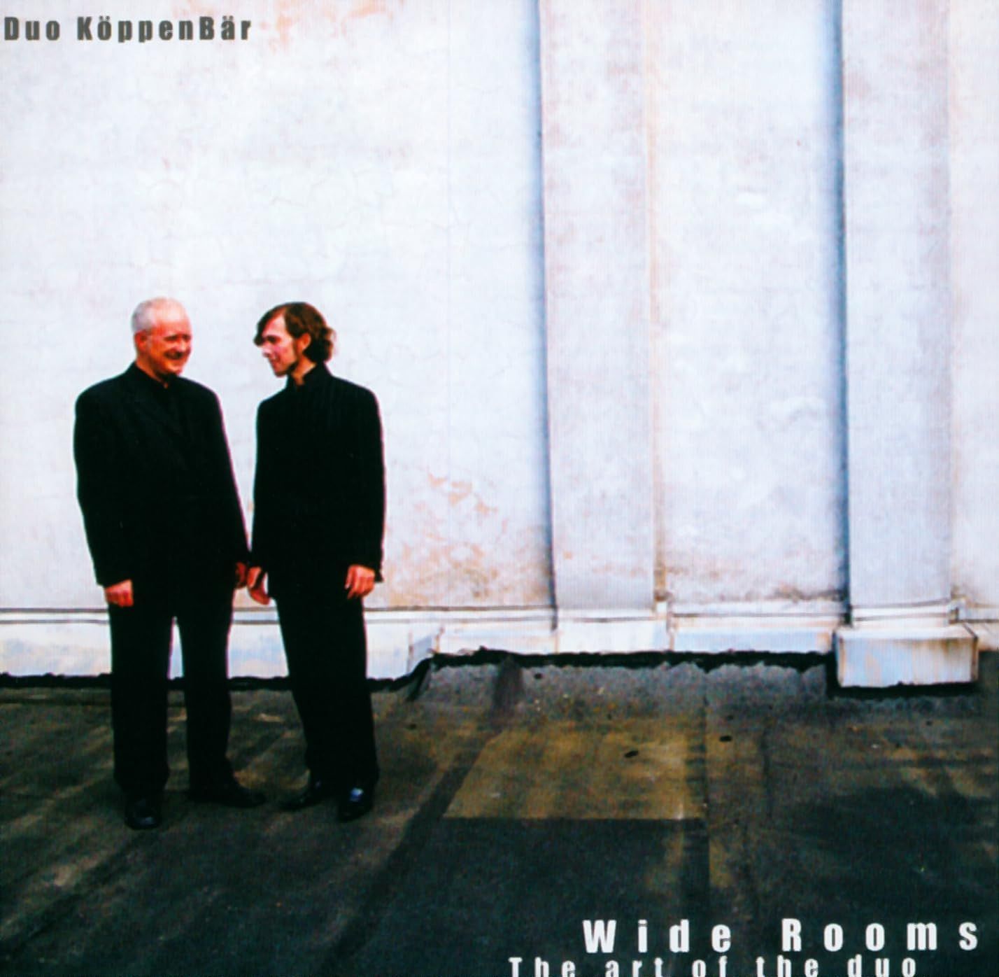 【CD】Wide Rooms