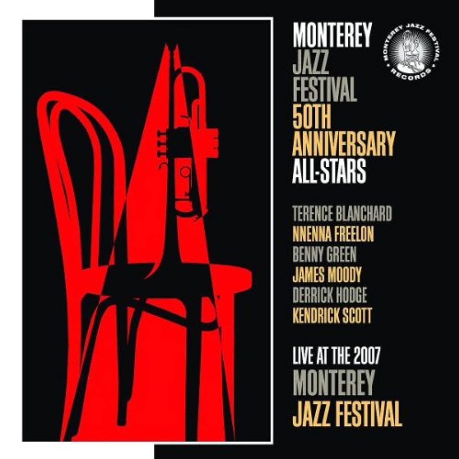 【CD】Monterey Jazz Festival 50th Anniv All-Stars