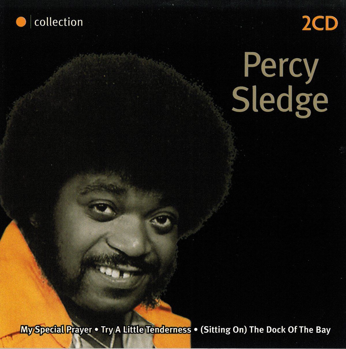 【CD】Percy Sledge