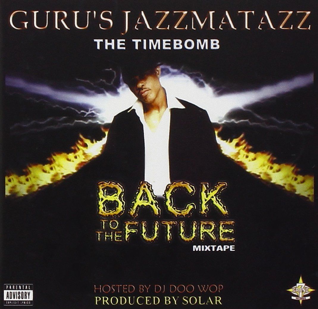 【CD】Jazzmatazz Back to the Future Mix Tape