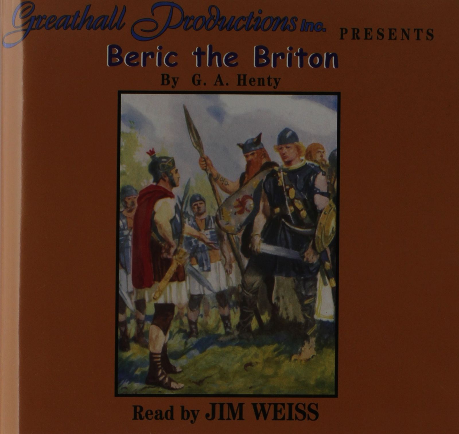 【CD】Beric the Briton