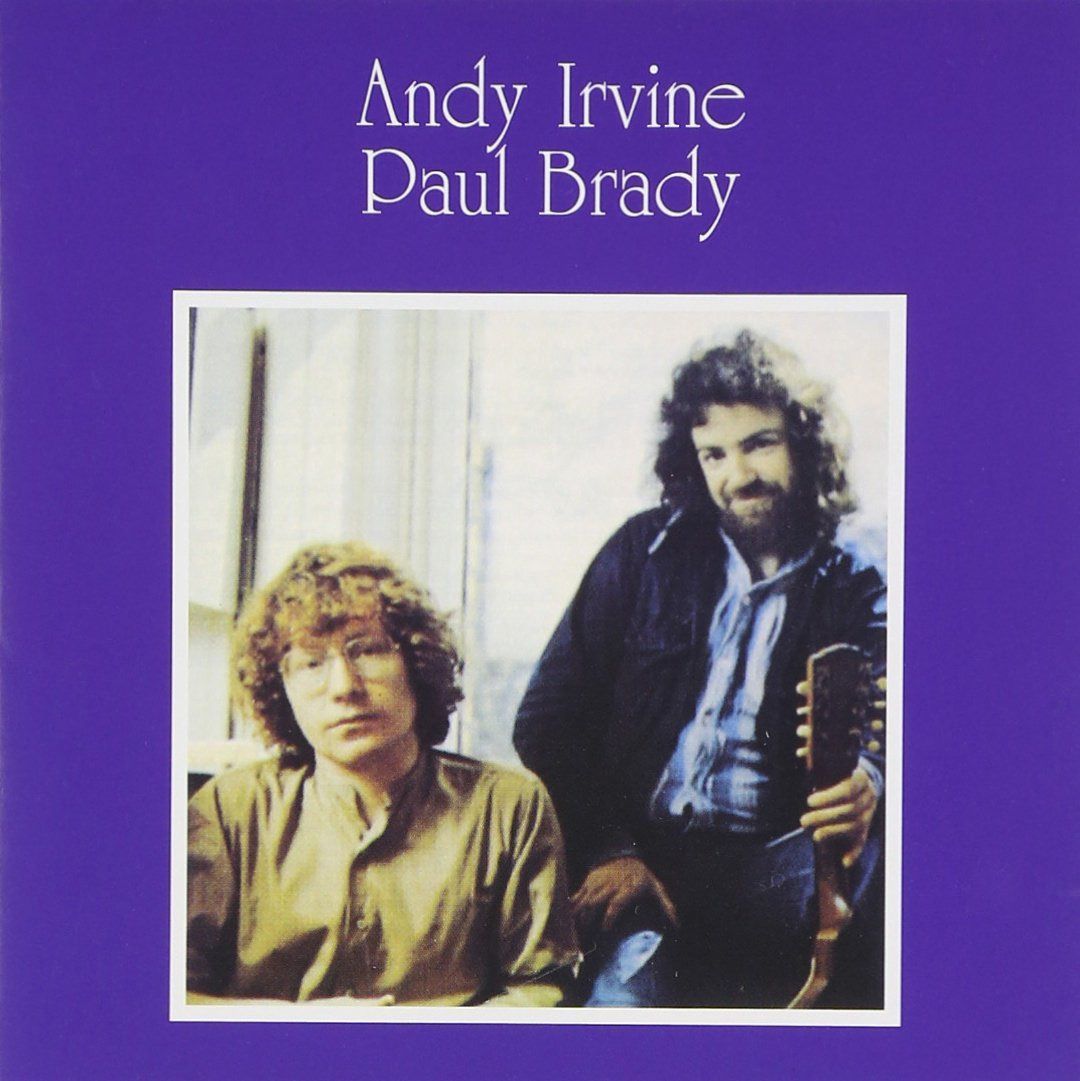 【CD】IRVINE, ANDY & PAUL