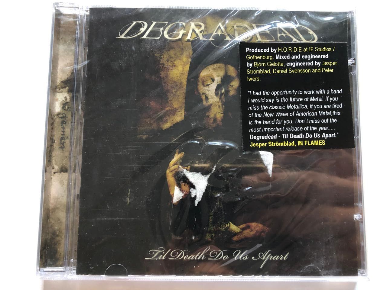 【CD】Til Death Do Us Apart