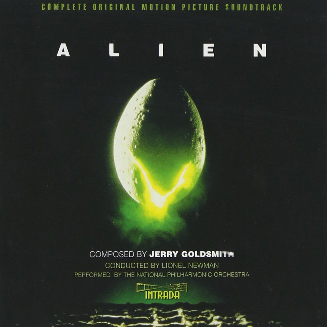 【CD】Alien