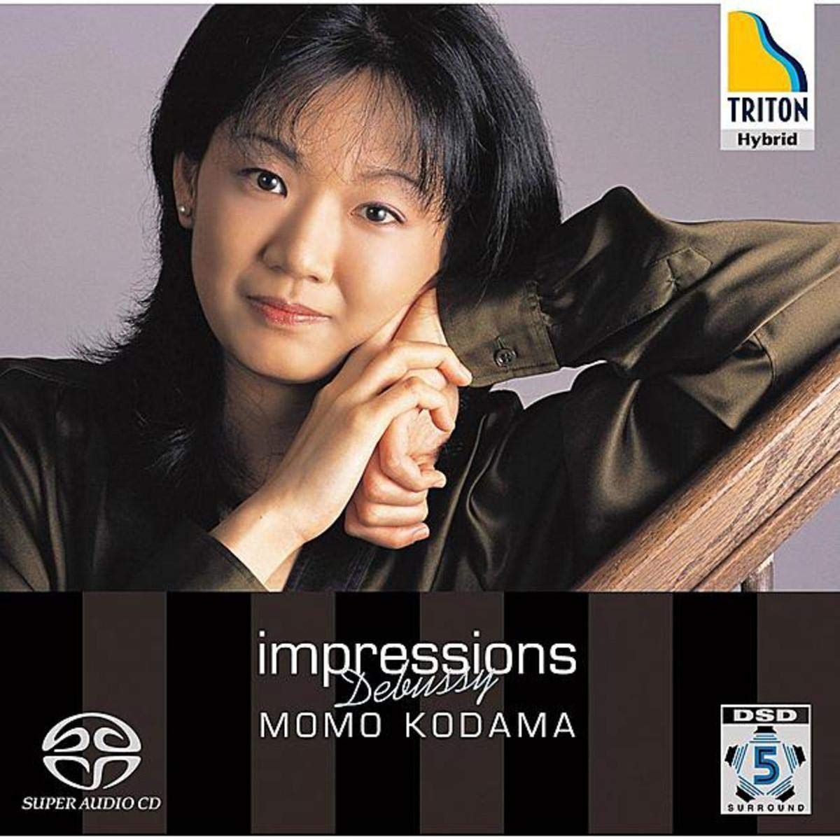 【CD】impressions -ドビュッシー作品集-