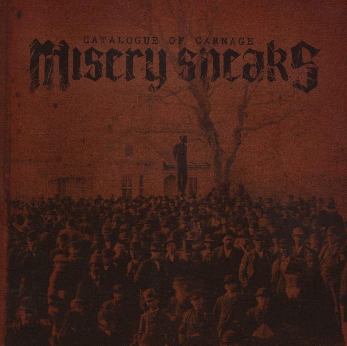 【CD】Catalogue of Carnage
