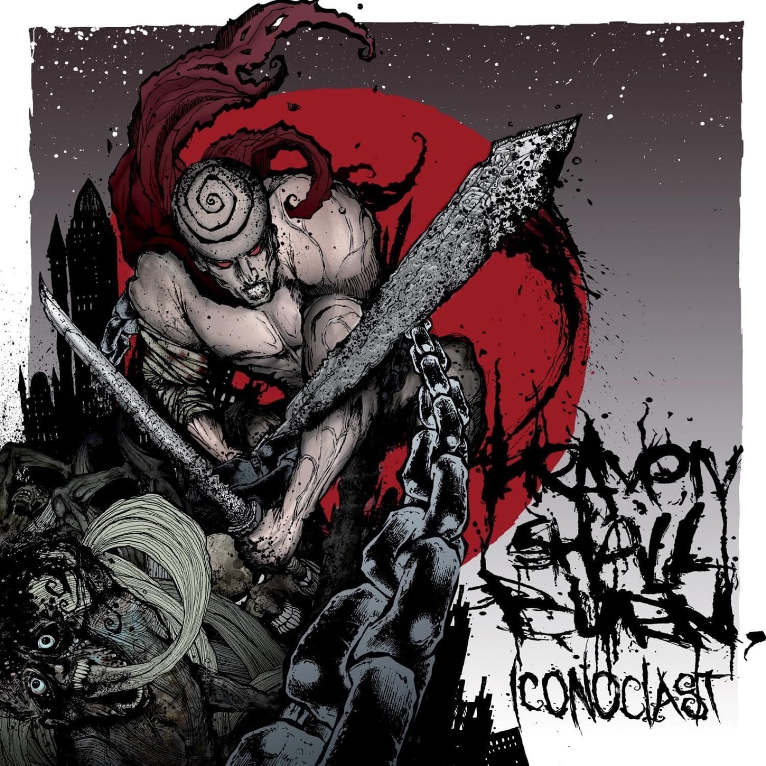 【CD】Iconoclast (Part One: The Final Resistance)