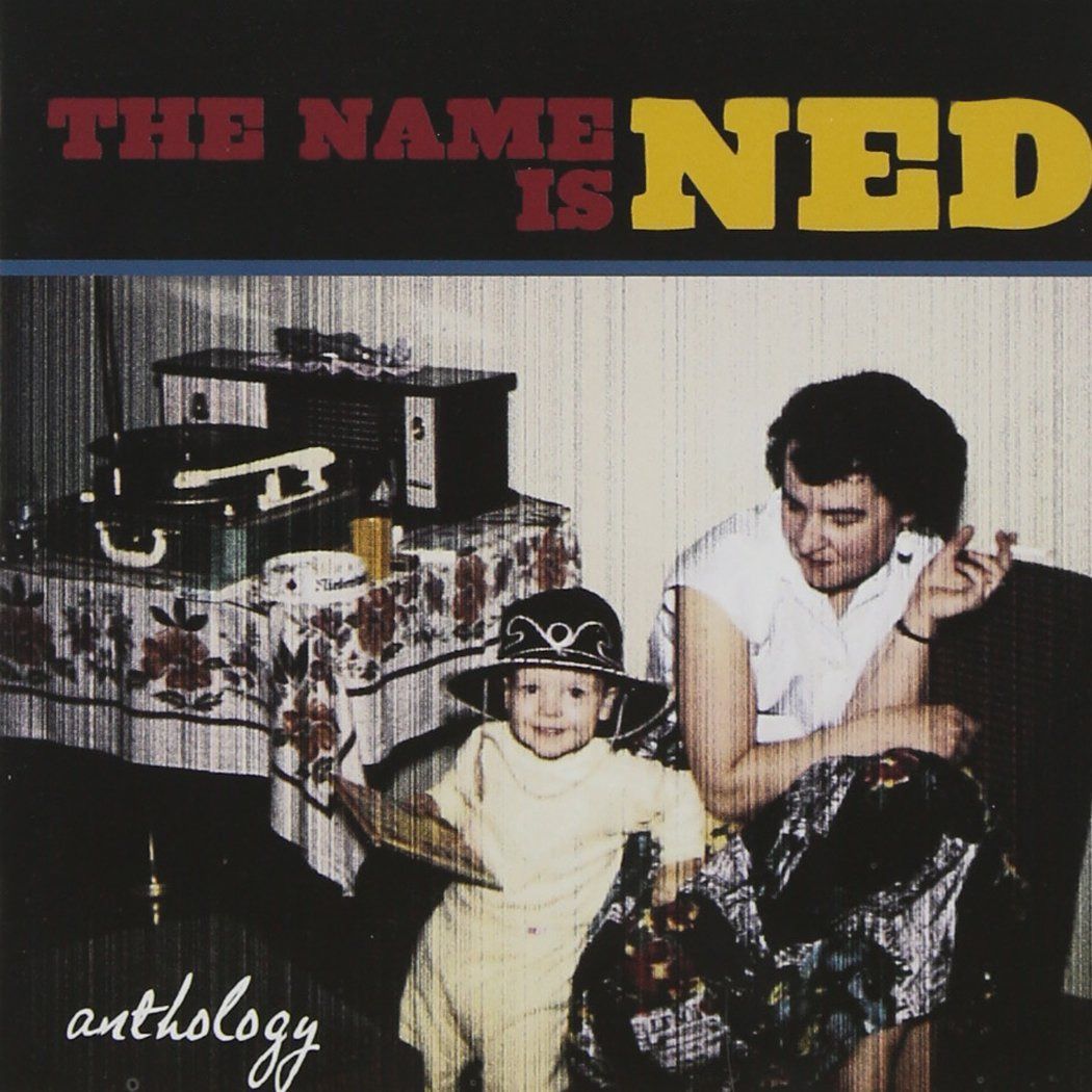 【CD】Name Is Ned