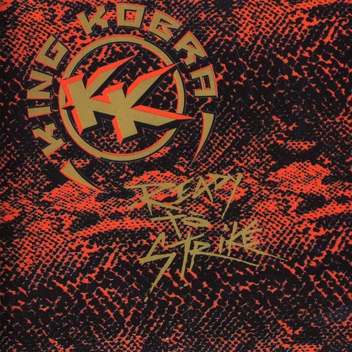 【CD】Ready to Strike