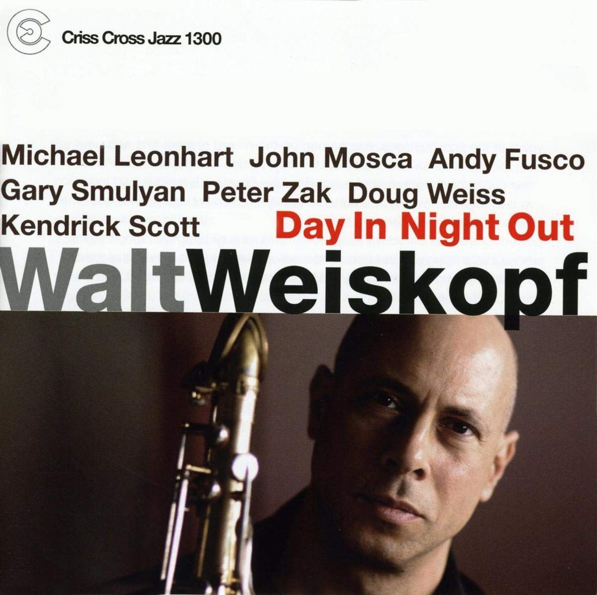 【CD】Day in Night Out