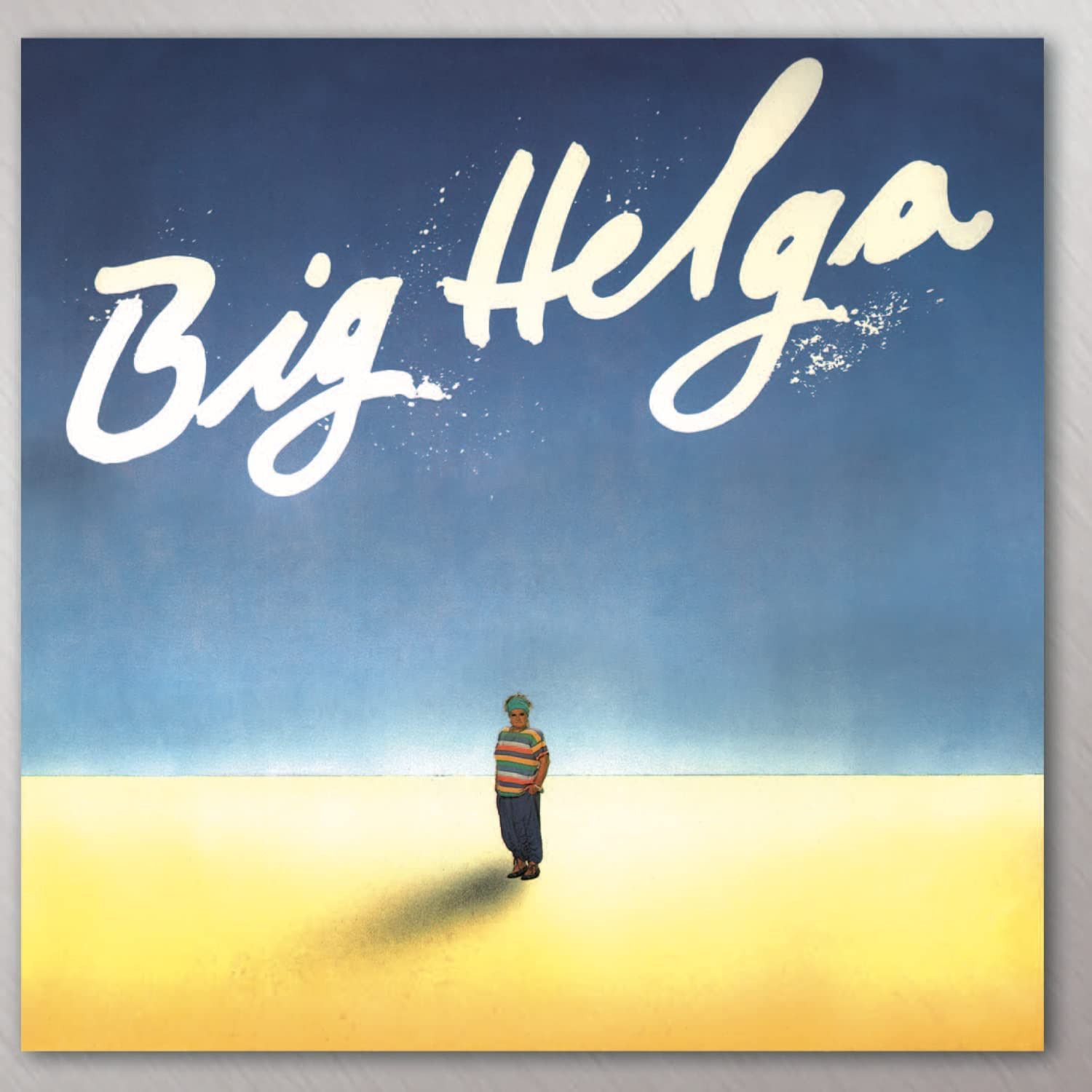 【CD】Big Helga
