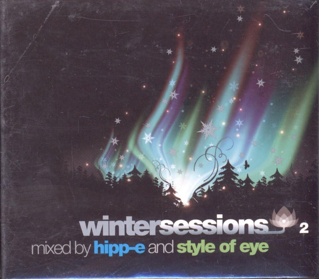 【CD】Om Winter Sessions 2