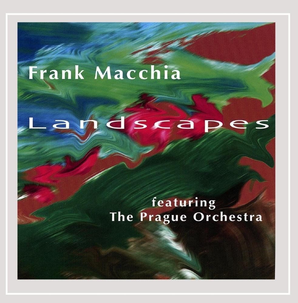 【CD】Landscapes