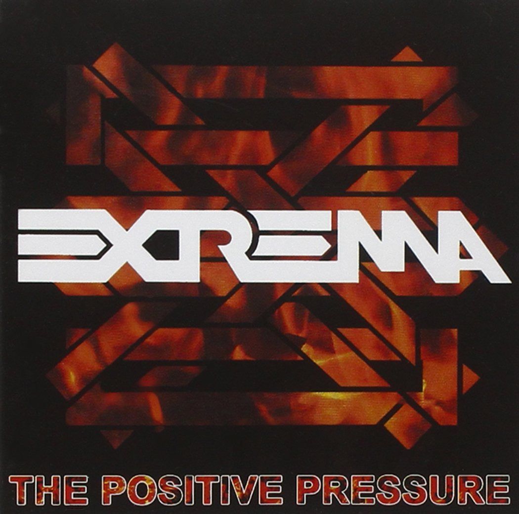 【CD】The Positive Pressure