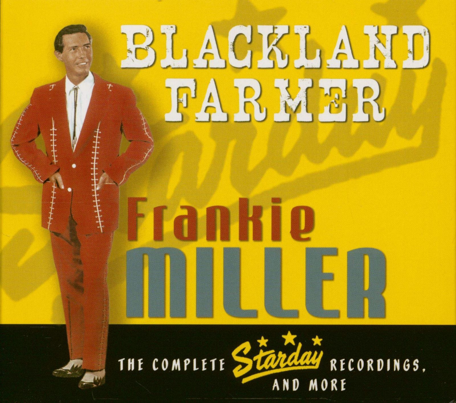 【CD】BLACKLAND FARMER-THE COMPLETE STARWAY RECORDINGS