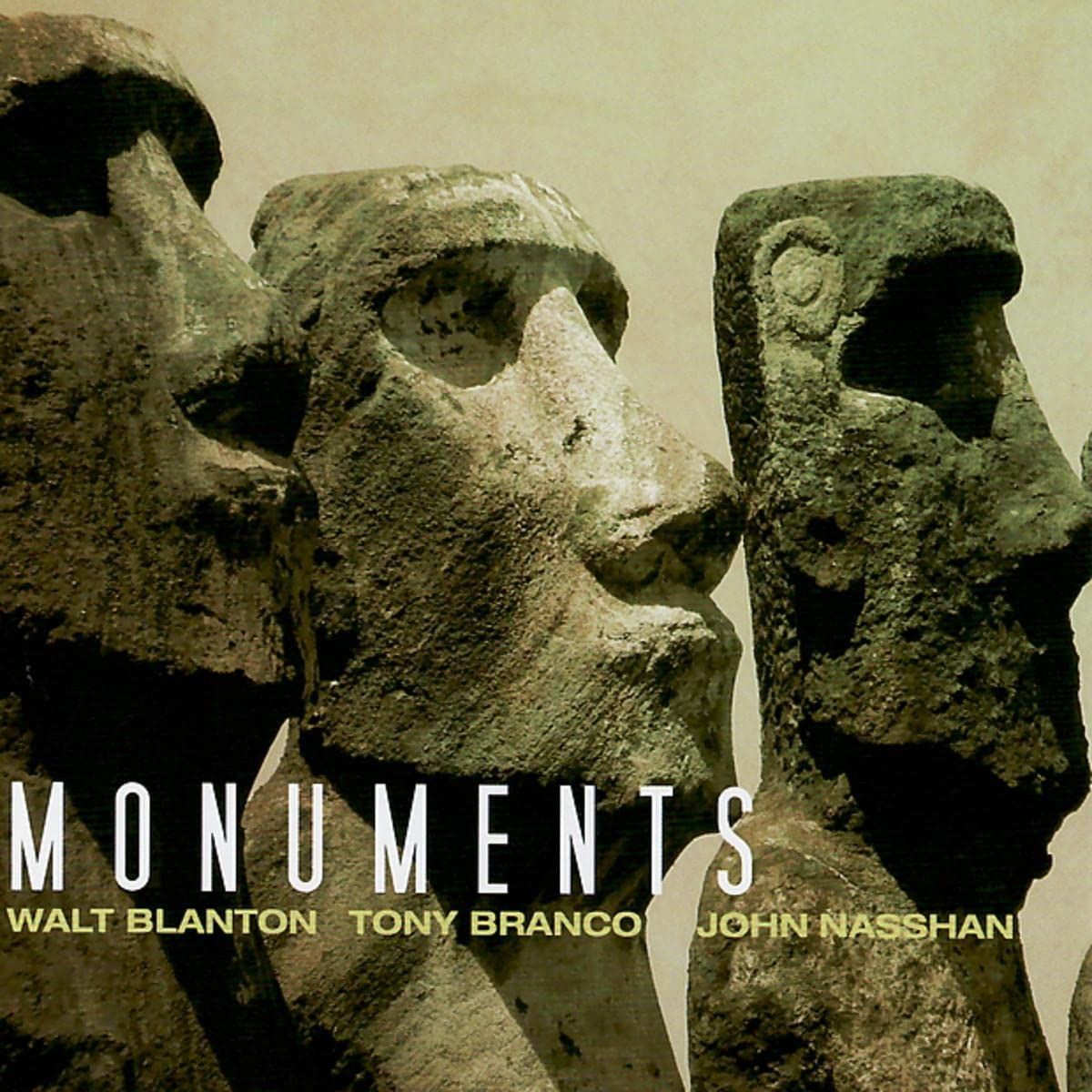 【CD】Monuments