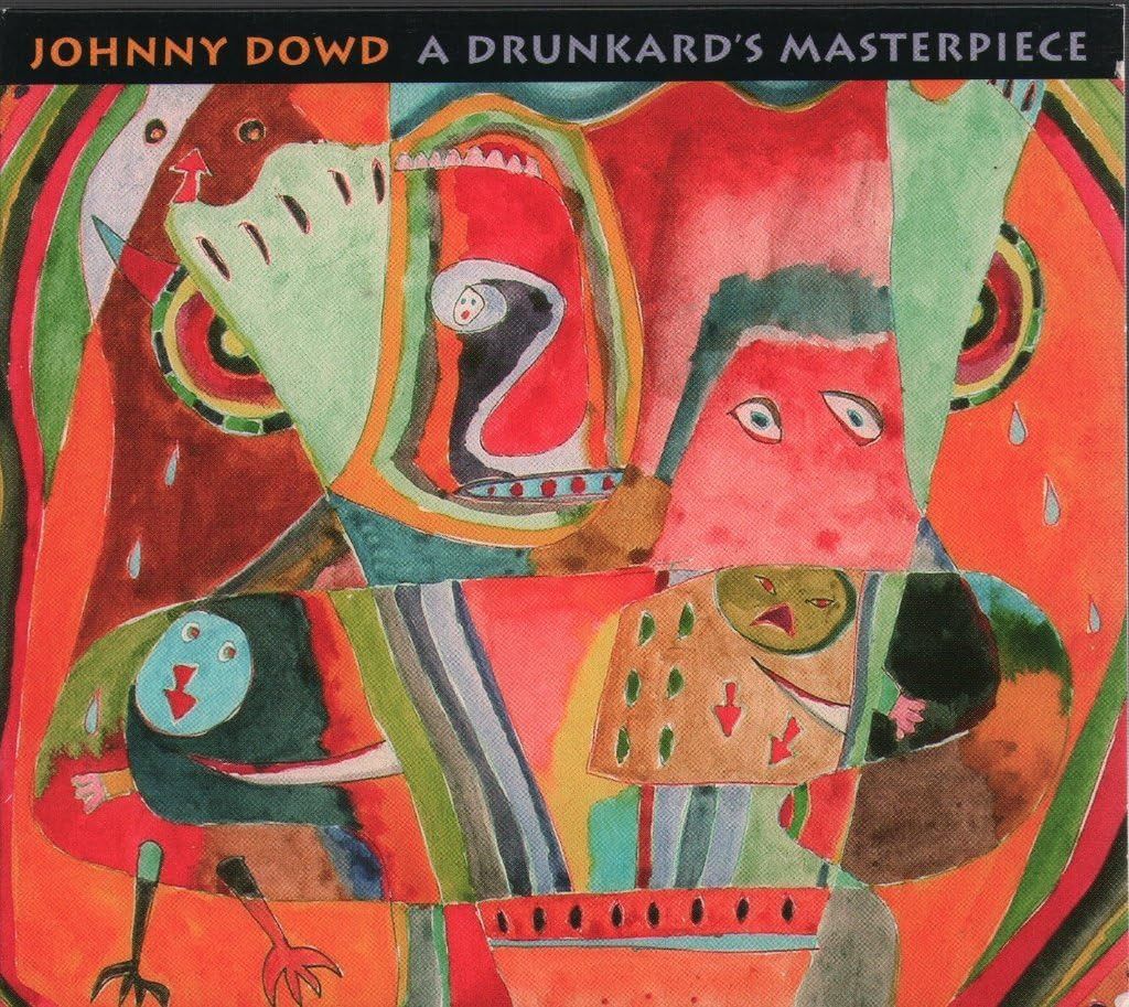 【CD】A Drunkard's Masterpiece
