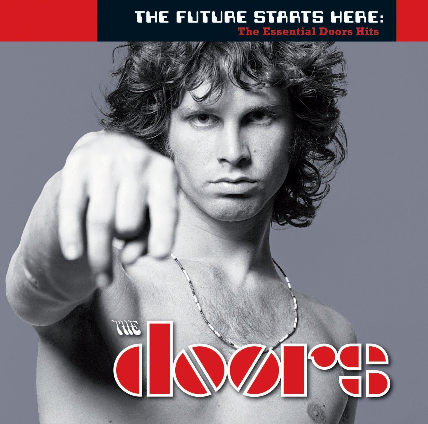 【CD】Future Starts Here: The Essential Doors Hits