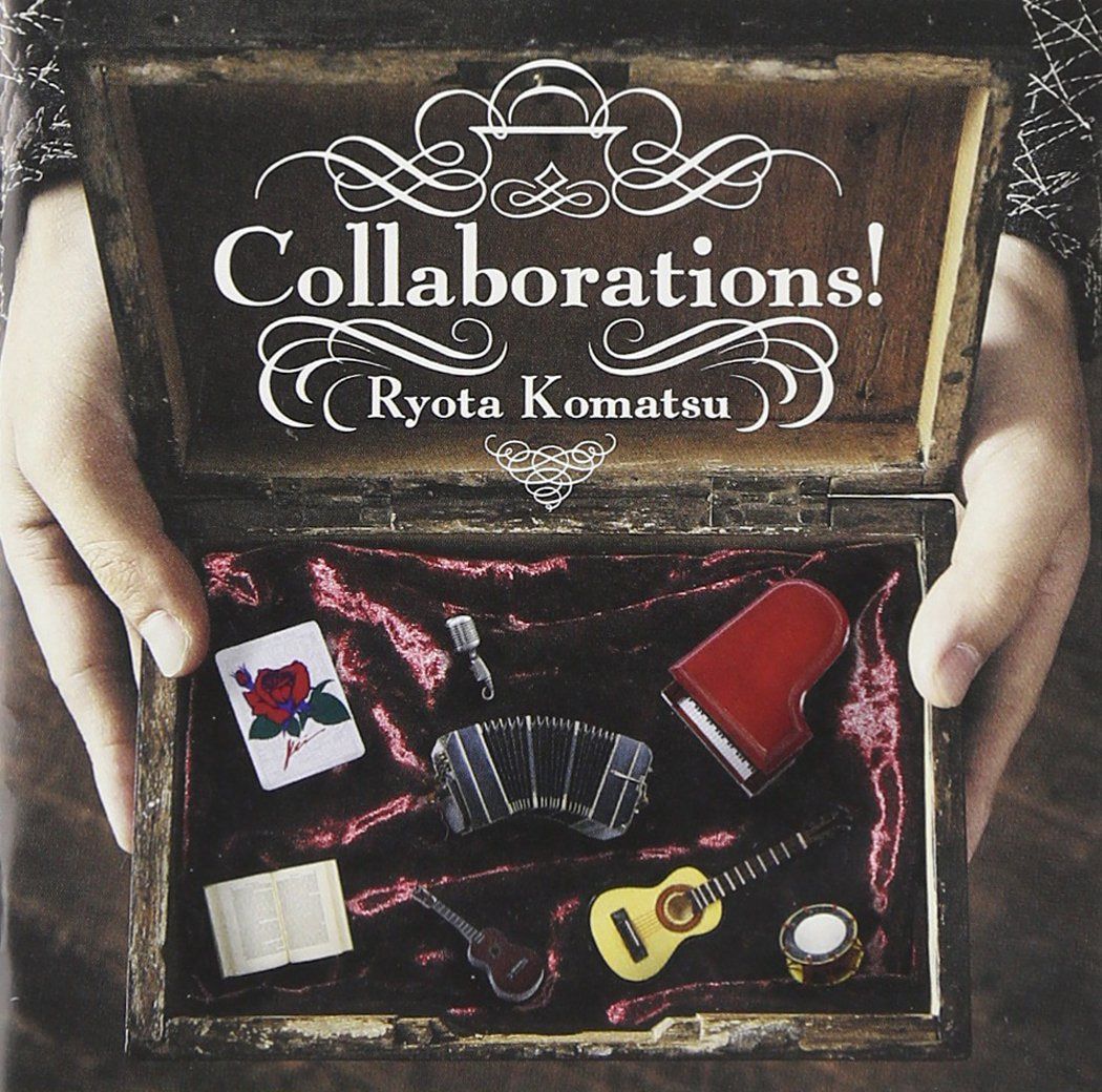 【CD】COLLABORATIONS!