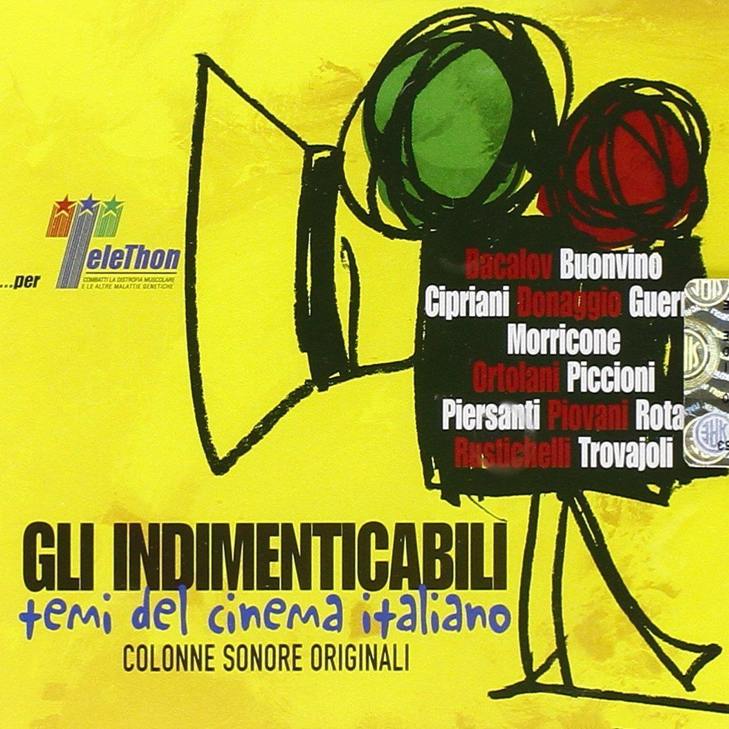 【CD】Gli Indimentic Alibi..