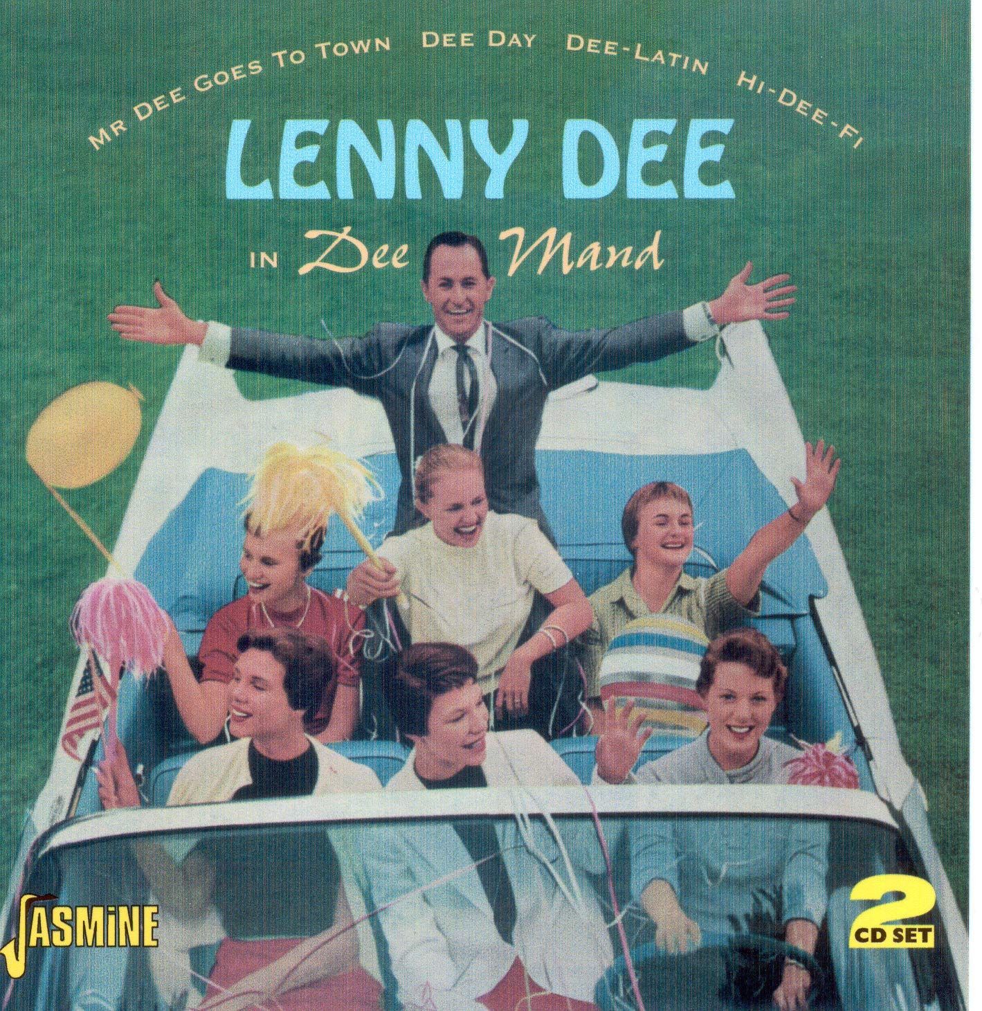 【CD】In Dee-Mand