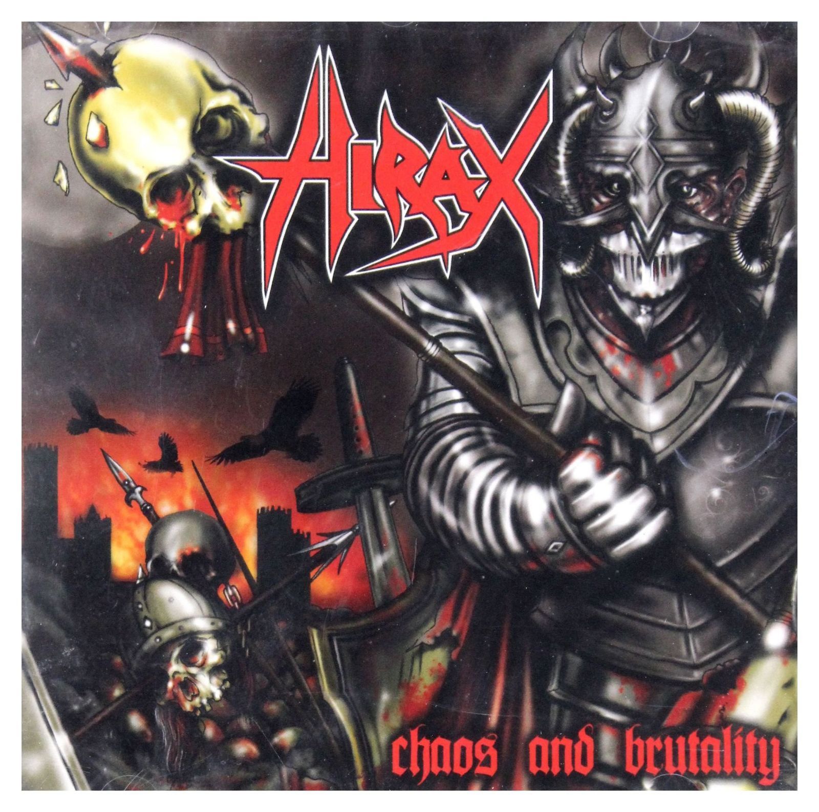 【CD】Chaos