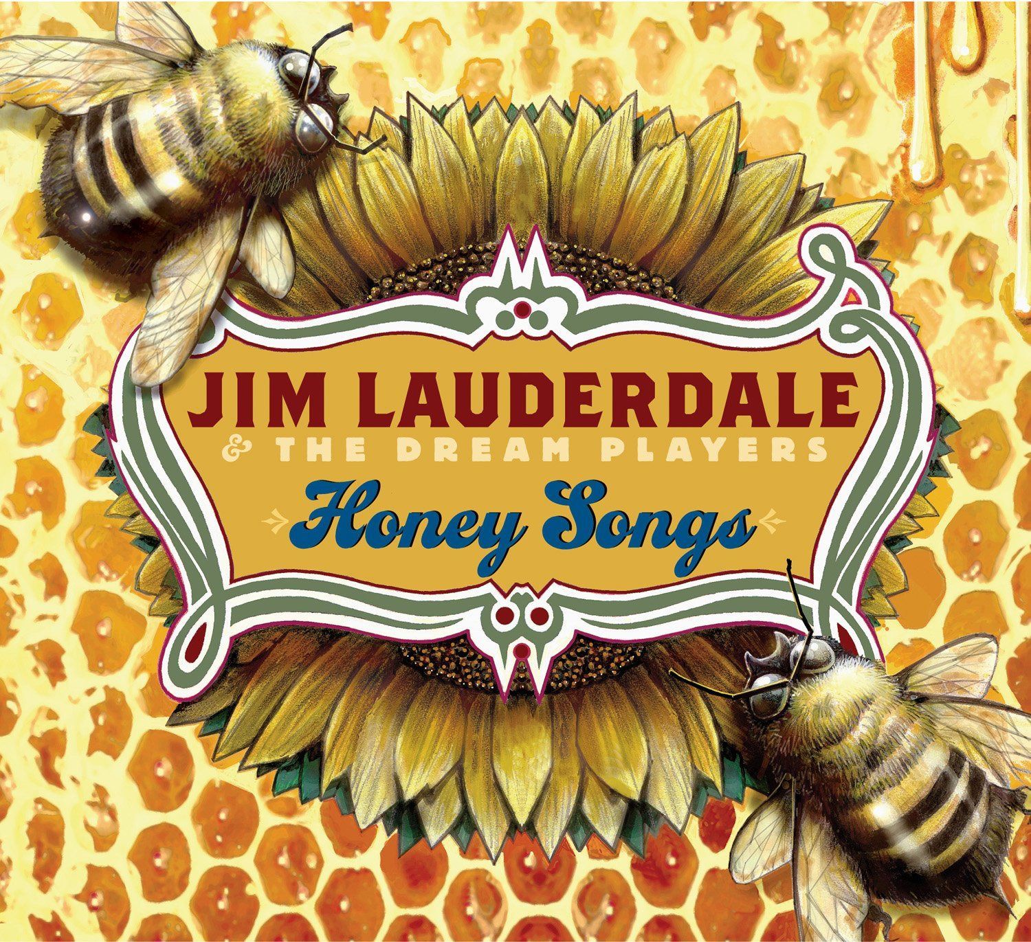 【CD】Honey Songs