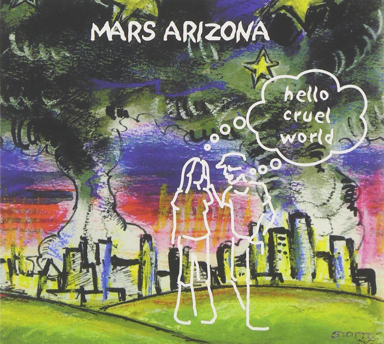 【CD】Hello Cruel World